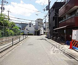 京都府京都市山科区厨子奥矢倉町（賃貸マンション1DK・3階・25.15㎡） その7