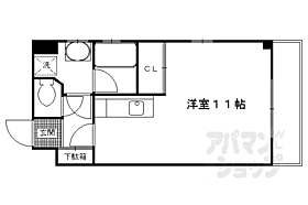 エバー・グリーン六地蔵駅前 101 ｜ 京都府宇治市六地蔵札ノ辻町（賃貸マンション1K・1階・29.52㎡） その2