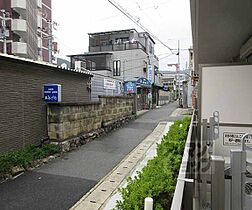 京都府京都市山科区安朱北屋敷町（賃貸アパート1LDK・1階・35.16㎡） その19