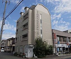 京都府長岡京市久貝1丁目（賃貸マンション1R・4階・18.00㎡） その1