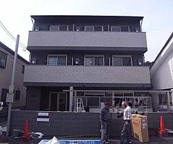 コモン・スペース藤森 107 ｜ 京都府京都市伏見区深草飯食町（賃貸マンション1K・1階・24.74㎡） その1