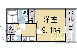 東海道・山陽本線 山科駅 徒歩3分