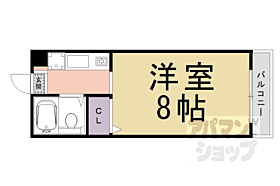 メゾンＳＡＩＷＡＩ 306 ｜ 京都府京都市伏見区向島本丸町（賃貸マンション1K・3階・21.00㎡） その2