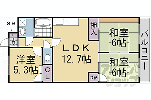 間取り