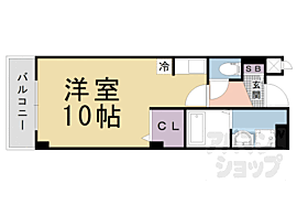 京都府京都市山科区大塚西浦町（賃貸マンション1K・1階・27.78㎡） その2