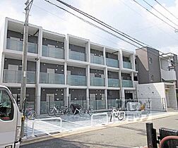 京都府京都市山科区大宅辻脇町（賃貸マンション1K・4階・26.10㎡） その1