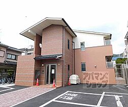 京都府京都市山科区御陵別所町（賃貸マンション1K・1階・23.53㎡） その1