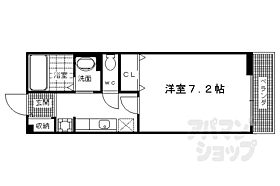 サンリット観月 105 ｜ 京都府京都市伏見区向島庚申町（賃貸アパート1K・1階・27.18㎡） その2