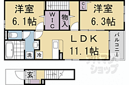 京阪本線 淀駅 徒歩27分