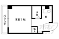 スイトピー桃山3階4.1万円