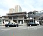 周辺：長岡京駅まで800m