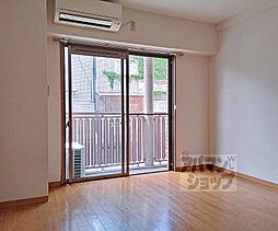 サンヴェール深草 205 2階1Kのリビング/ダイニング