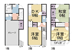 京都地下鉄東西線 東野駅 徒歩5分