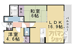 阪急京都本線 西山天王山駅 徒歩3分