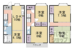阪急京都本線 長岡天神駅 徒歩11分