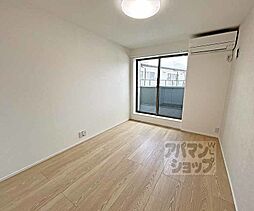 ビエノス京都伏見 306 3階1Kのリビング/ダイニング