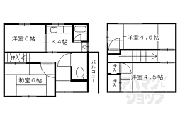 阪急京都本線 西山天王山駅 徒歩6分