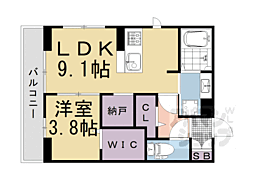 東海道・山陽本線 向日町駅 徒歩6分