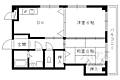 リベラシオン稲荷5階9.0万円