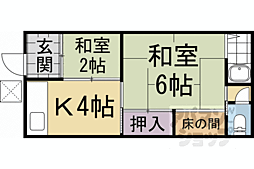 新開ハウス　Ｃ棟