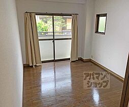 阪急京都本線 東向日駅 徒歩13分の賃貸マンション 1階2LDKのリビング/ダイニング