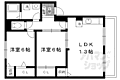 アーバンハウス鴨川1階6.5万円