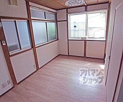 エクシードカミリア WEST 1階3Kのリビング/ダイニング