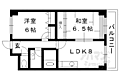 サンモール松本4階7.7万円