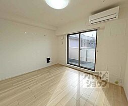 プロムナード神野V 301 3階1Kのリビング/ダイニング