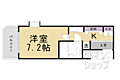 デトム・ワン城南宮道2階3.2万円