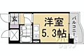 朝日プラザ深草7階3.2万円