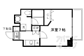 プレコート上鳥羽5階6.3万円