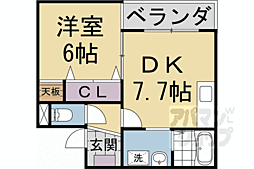 東海道・山陽本線 長岡京駅 徒歩2分