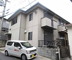 JR東海道・山陽本線 山科駅 徒歩5分の賃貸アパート