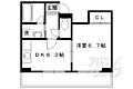 JR桃山駅南34階6.7万円