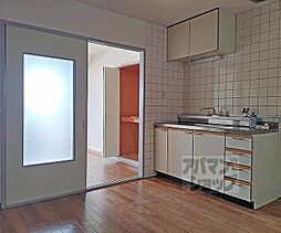 ルミエール春日森 213 2階1DKのリビング/ダイニング