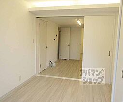 京都地下鉄東西線 東野駅 徒歩5分の賃貸マンション 2階2DKのリビング/ダイニング