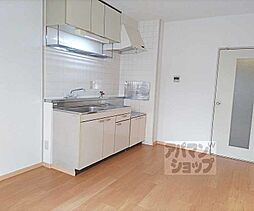 近鉄京都線 伊勢田駅 徒歩30分の賃貸マンション 2階2DKのリビング/ダイニング