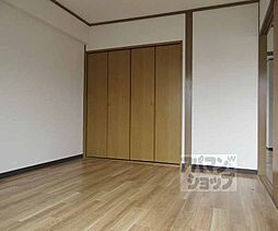 京都地下鉄東西線 御陵駅 徒歩12分の賃貸マンション 2階2Kのリビング/ダイニング