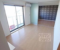 リバーサイドウィング 306 3階2LDKのリビング/ダイニング