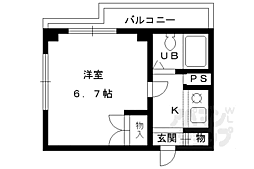 🉐敷金礼金0円！🉐阪急京都本線 長岡天神駅 徒歩17分