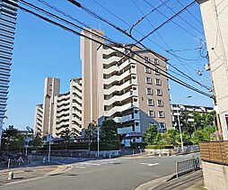 醍醐中市営住宅　1棟