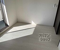 阪急京都本線 西山天王山駅 徒歩10分の賃貸アパート 2階1LDKのリビング/ダイニング