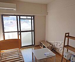 ボーン宇治II号館 2309 3階1Kのリビング/ダイニング