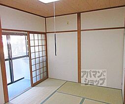 JR東海道・山陽本線 山科駅 徒歩3分の賃貸一戸建て 4LDKのリビング/ダイニング