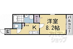仮称）伏見区新町一丁目マンション 104
