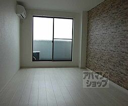 阪急京都本線 西向日駅 徒歩4分の賃貸マンション 3階1Kのリビング/ダイニング