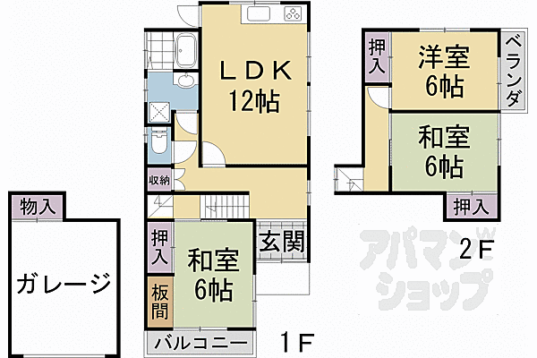 物件画像