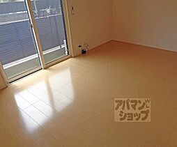 セジュール・モンド 110 1階1Kのリビング/ダイニング