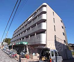 京都地下鉄東西線 小野駅 徒歩6分の賃貸マンション